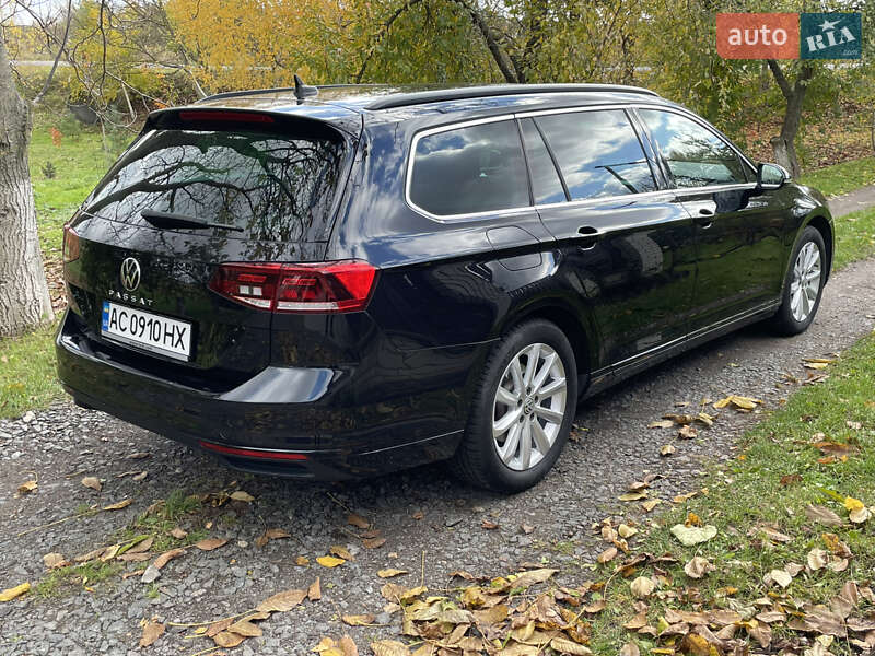 Универсал Volkswagen Passat 2022 в Луцке
