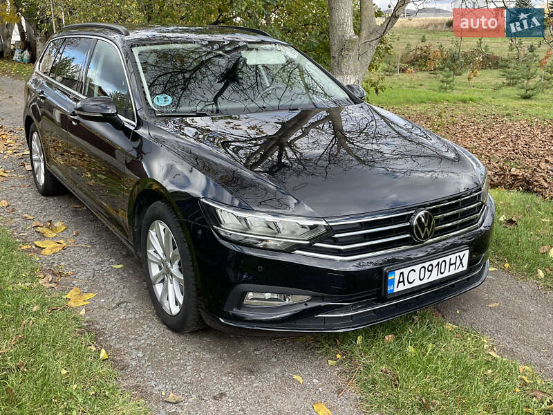 Универсал Volkswagen Passat 2022 в Луцке