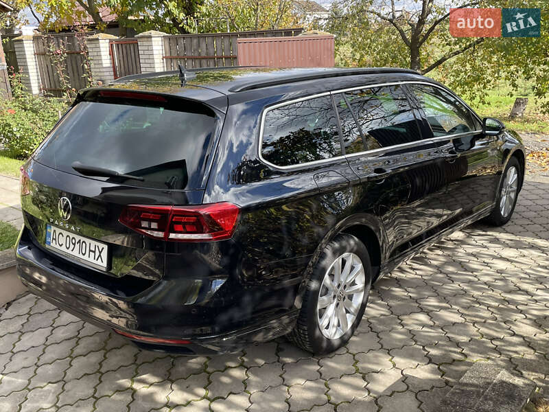 Универсал Volkswagen Passat 2022 в Луцке