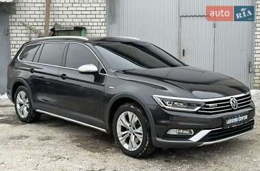 Универсал Volkswagen Passat 2018 в Черкассах