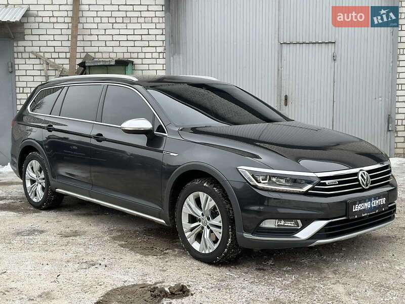 Volkswagen Passat 2018