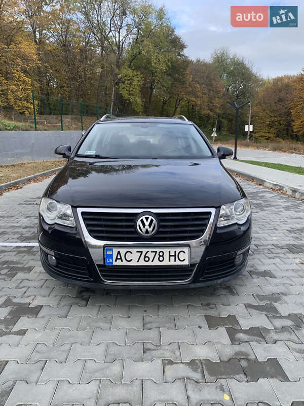 Универсал Volkswagen Passat 2006 в Горохове фото Универсал Volkswagen Passat 2006 в Горохове