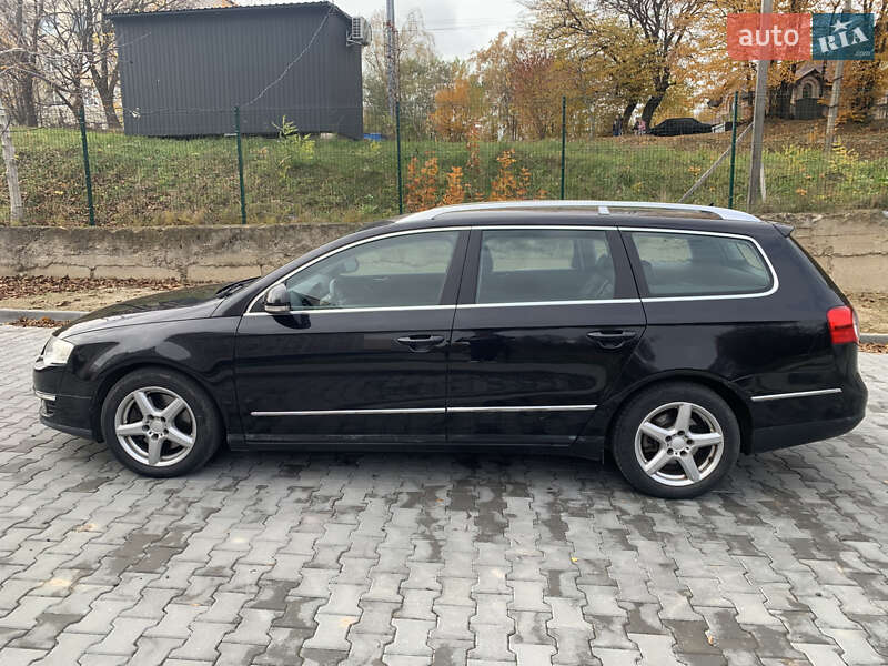 Универсал Volkswagen Passat 2006 в Горохове фото 4 Универсал Volkswagen Passat 2006 в Горохове