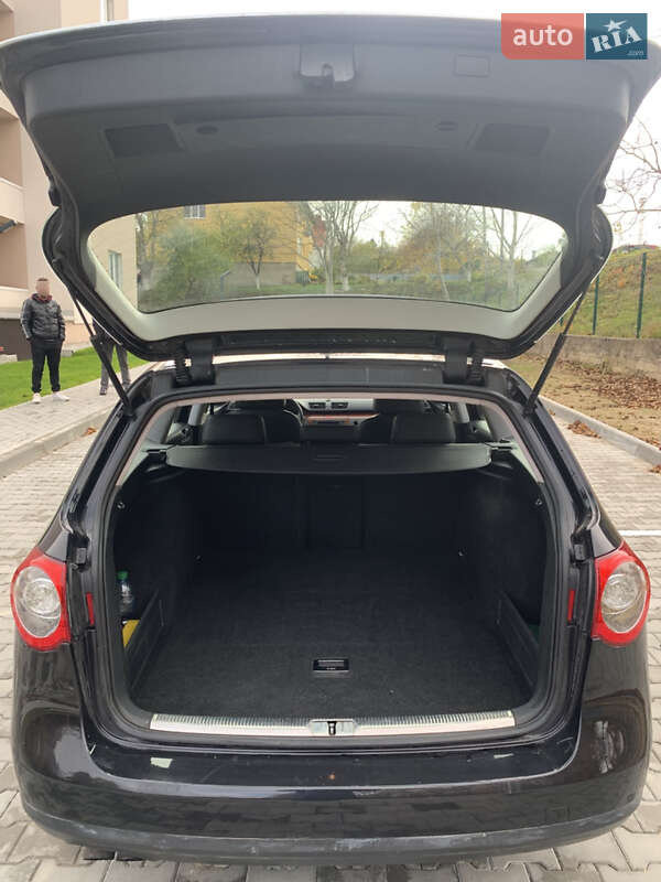 Универсал Volkswagen Passat 2006 в Горохове фото 10 Универсал Volkswagen Passat 2006 в Горохове