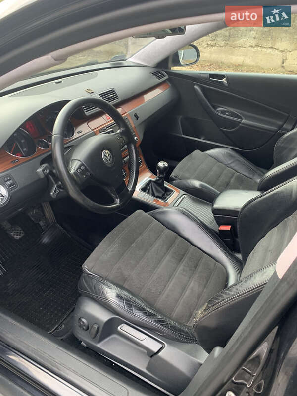 Универсал Volkswagen Passat 2006 в Горохове фото 15 Универсал Volkswagen Passat 2006 в Горохове