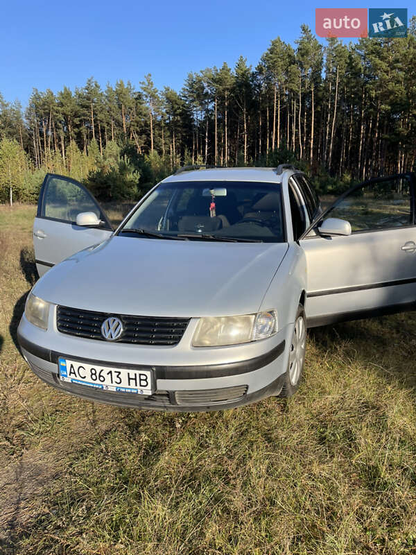 Универсал Volkswagen Passat 1999 в Прилесном фото 3 Универсал Volkswagen Passat 1999 в Прилесном