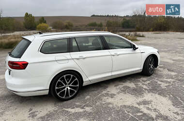 Универсал Volkswagen Passat 2015 в 