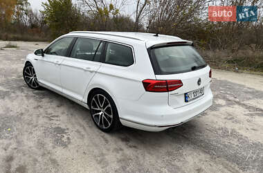 Универсал Volkswagen Passat 2015 в 