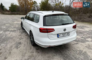 Универсал Volkswagen Passat 2015 в 