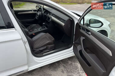 Универсал Volkswagen Passat 2015 в 