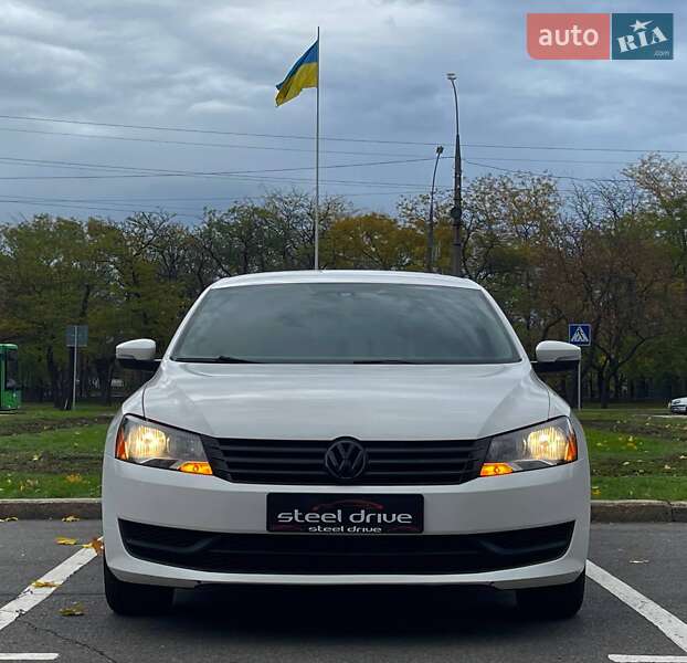 Седан Volkswagen Passat 2013 в Николаеве фото 2 Седан Volkswagen Passat 2013 в Николаеве