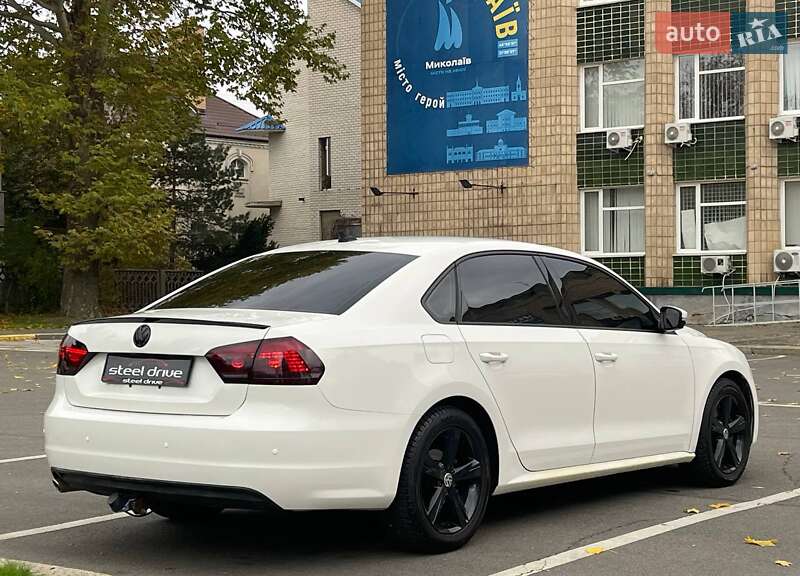 Седан Volkswagen Passat 2013 в Николаеве фото 6 Седан Volkswagen Passat 2013 в Николаеве