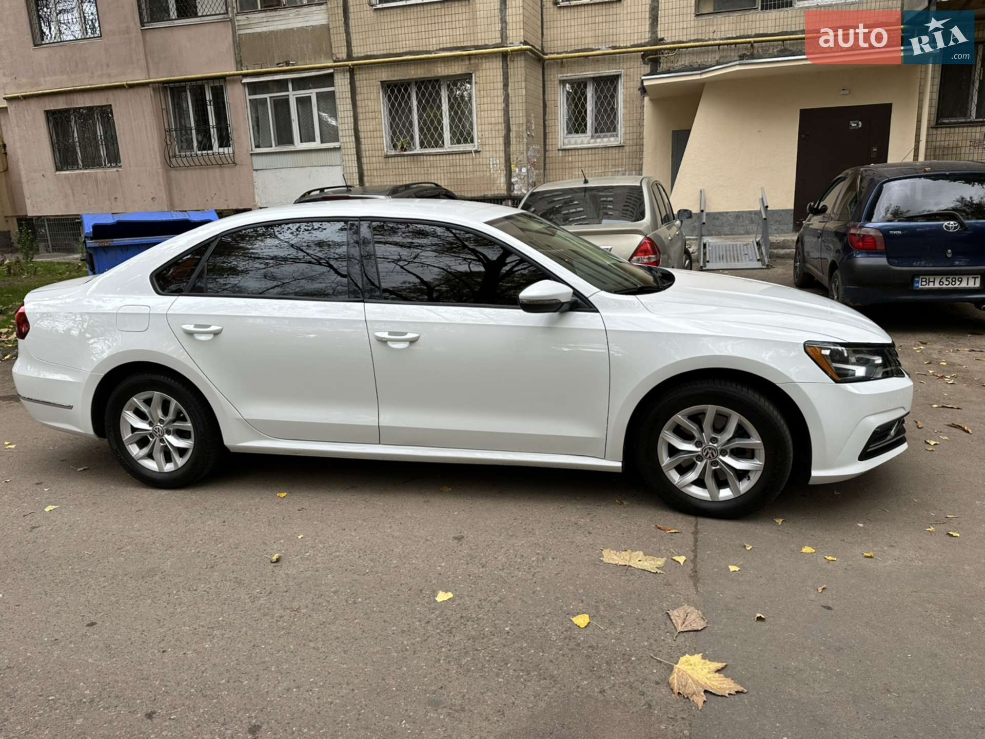 2018 Volkswagen Passat - мініатюра 3