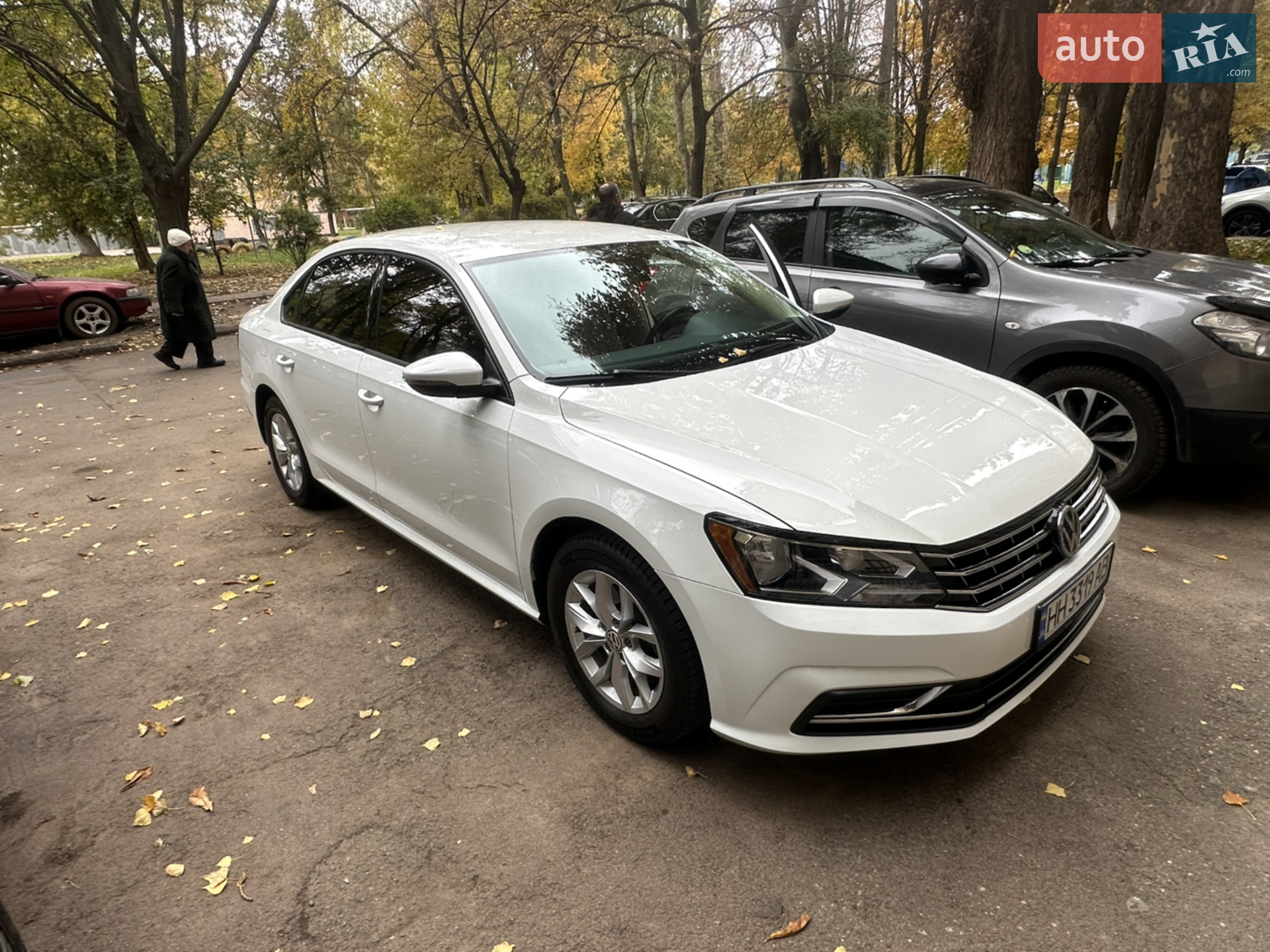 2018 Volkswagen Passat - мініатюра 6