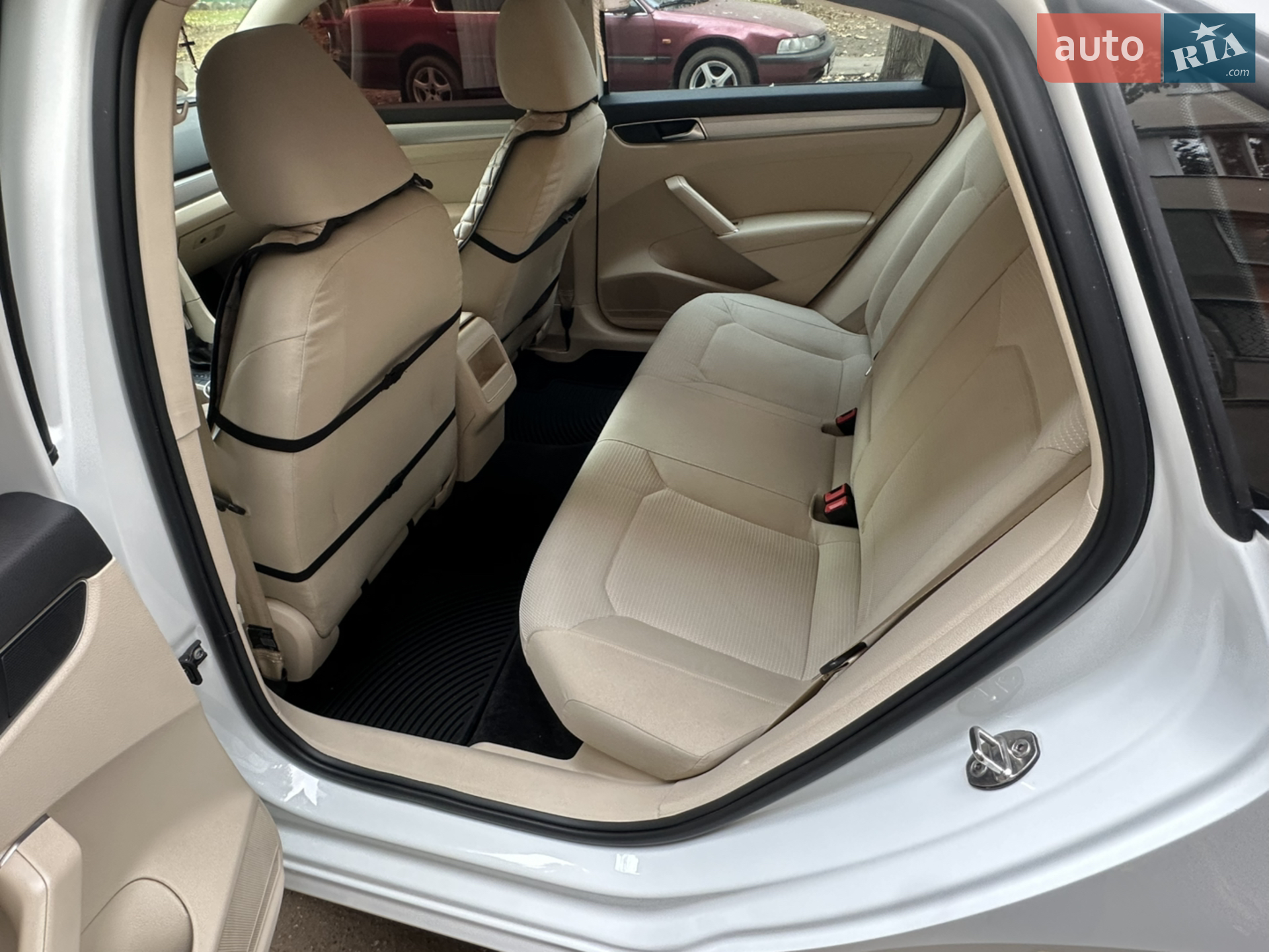 2018 Volkswagen Passat - мініатюра 9