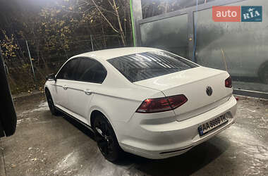 Седан Volkswagen Passat 2016 в 