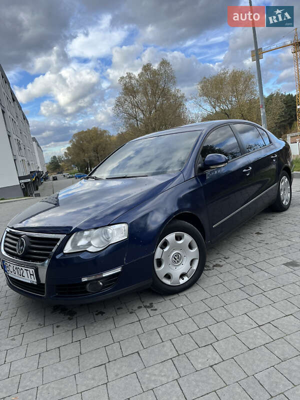 Седан Volkswagen Passat 2007 в Новояворівську фото 10 Седан Volkswagen Passat 2007 в Новояворівську
