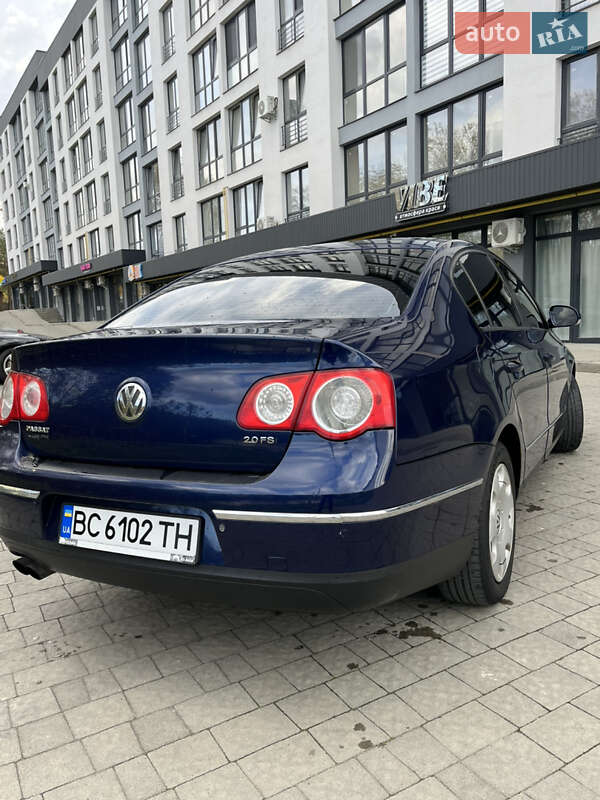 Седан Volkswagen Passat 2007 в Новояворівську фото 13 Седан Volkswagen Passat 2007 в Новояворівську