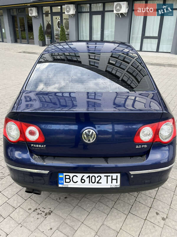 Седан Volkswagen Passat 2007 в Новояворівську фото 15 Седан Volkswagen Passat 2007 в Новояворівську