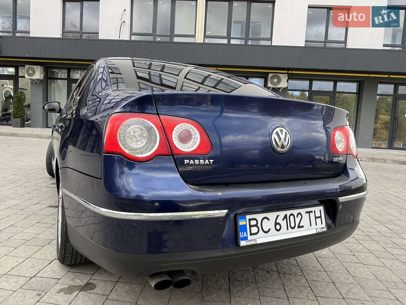 Седан Volkswagen Passat 2007 в Новояворівську фото 22 Седан Volkswagen Passat 2007 в Новояворівську
