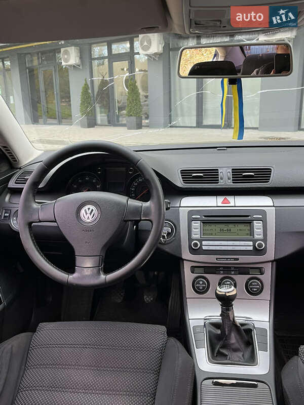 Седан Volkswagen Passat 2007 в Новояворівську фото 26 Седан Volkswagen Passat 2007 в Новояворівську