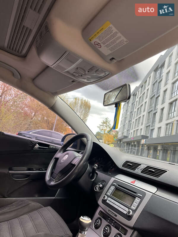 Седан Volkswagen Passat 2007 в Новояворівську фото 46 Седан Volkswagen Passat 2007 в Новояворівську