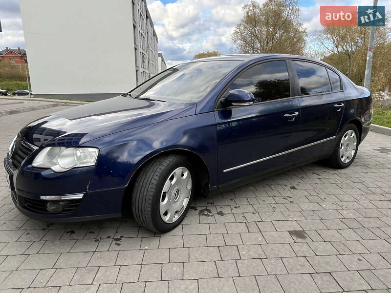 Седан Volkswagen Passat 2007 в Новояворівську фото 57 Седан Volkswagen Passat 2007 в Новояворівську