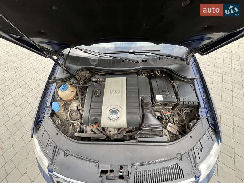 Седан Volkswagen Passat 2007 в Новояворівську фото 58 Седан Volkswagen Passat 2007 в Новояворівську