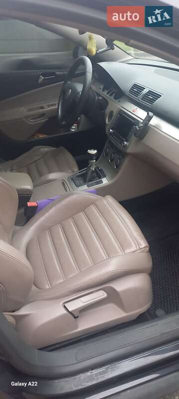 Универсал Volkswagen Passat 2008 в Киеве фото 5 Универсал Volkswagen Passat 2008 в Киеве