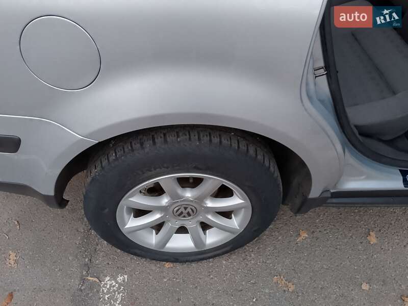 Универсал Volkswagen Passat 2005 в Виннице фото 3 Универсал Volkswagen Passat 2005 в Виннице