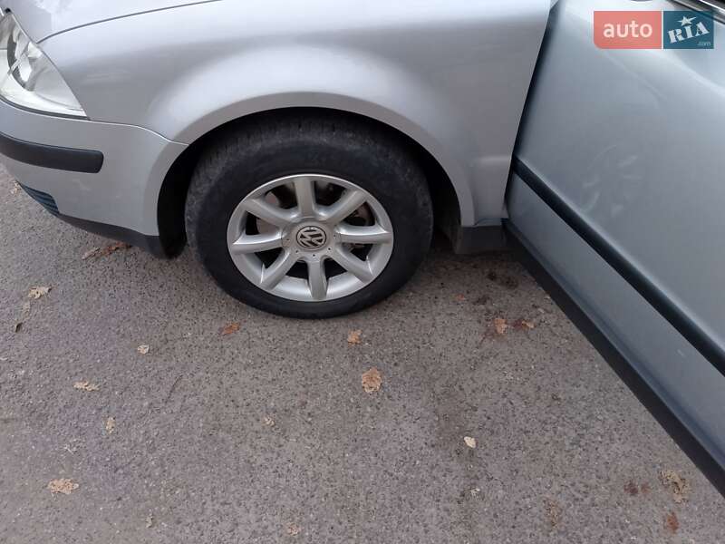 Универсал Volkswagen Passat 2005 в Виннице фото 8 Универсал Volkswagen Passat 2005 в Виннице