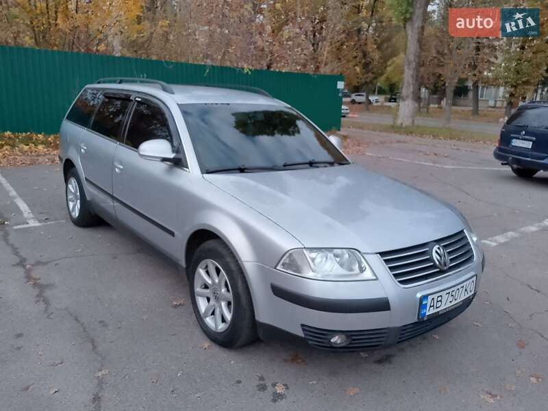 Универсал Volkswagen Passat 2005 в Виннице фото 13 Универсал Volkswagen Passat 2005 в Виннице