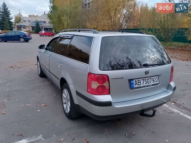 Универсал Volkswagen Passat 2005 в Виннице фото 17 Универсал Volkswagen Passat 2005 в Виннице