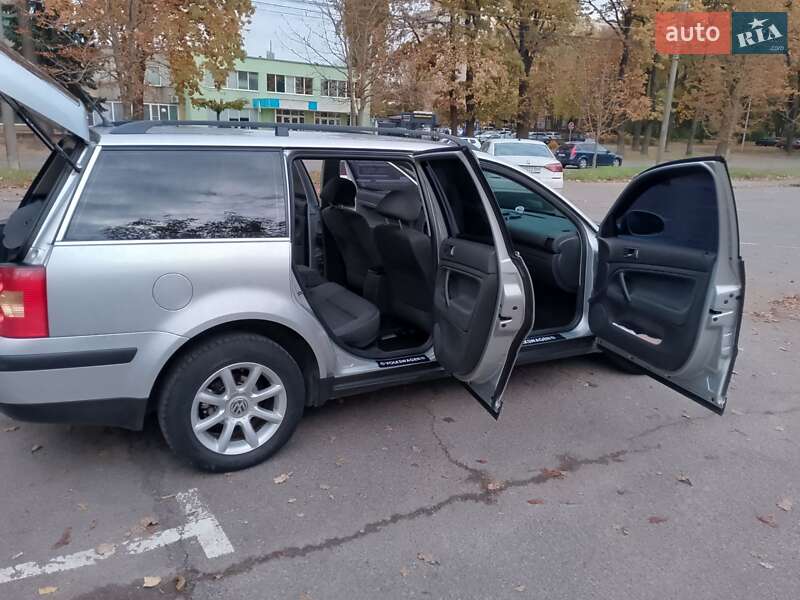 Универсал Volkswagen Passat 2005 в Виннице фото 22 Универсал Volkswagen Passat 2005 в Виннице