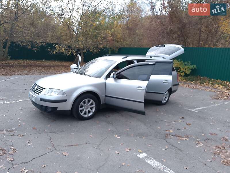 Универсал Volkswagen Passat 2005 в Виннице фото 27 Универсал Volkswagen Passat 2005 в Виннице