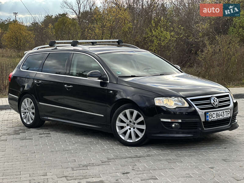 Универсал Volkswagen Passat 2009 в Стрые фото 4 Универсал Volkswagen Passat 2009 в Стрые