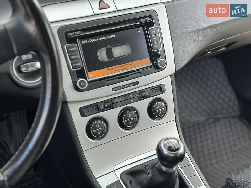 Универсал Volkswagen Passat 2009 в Стрые фото 15 Универсал Volkswagen Passat 2009 в Стрые