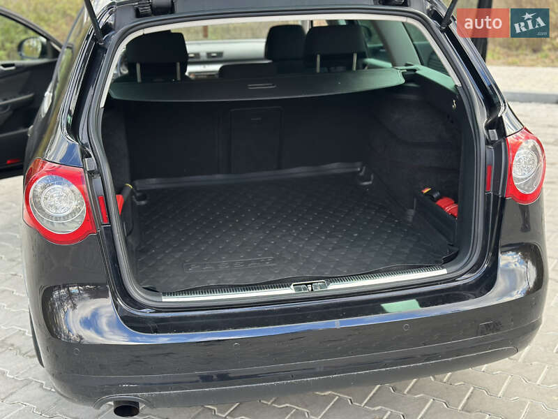 Универсал Volkswagen Passat 2009 в Стрые фото 17 Универсал Volkswagen Passat 2009 в Стрые