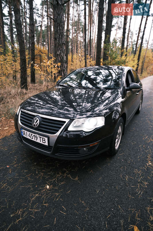 Седан Volkswagen Passat 2008 в Демидове фото 5 Седан Volkswagen Passat 2008 в Демидове