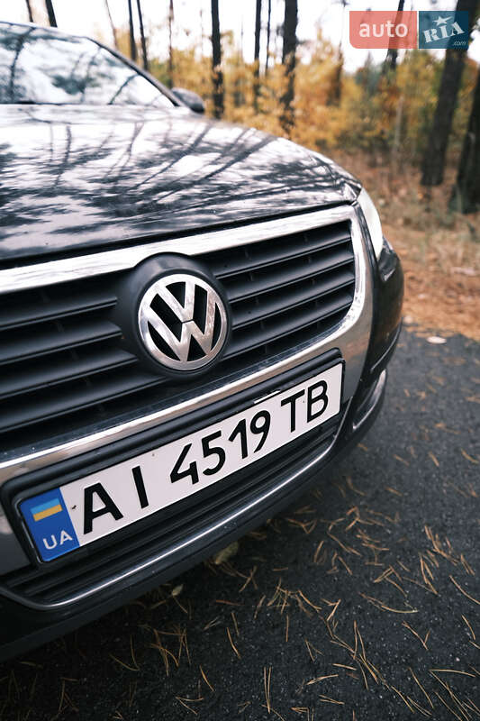 Седан Volkswagen Passat 2008 в Демидове фото 9 Седан Volkswagen Passat 2008 в Демидове