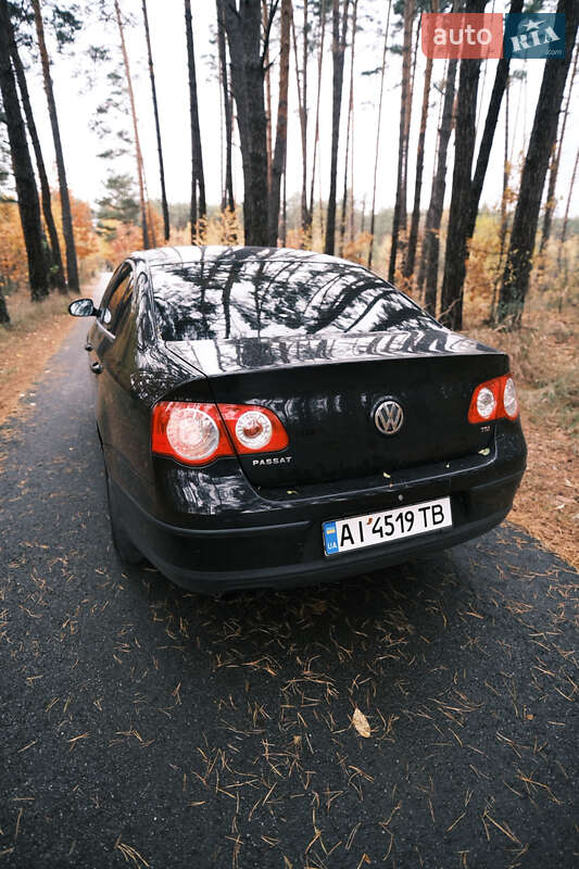 Седан Volkswagen Passat 2008 в Демидове фото 12 Седан Volkswagen Passat 2008 в Демидове