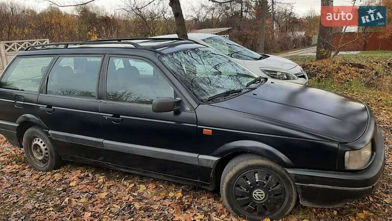 Универсал Volkswagen Passat 1992 в Сумах фото 6 Универсал Volkswagen Passat 1992 в Сумах