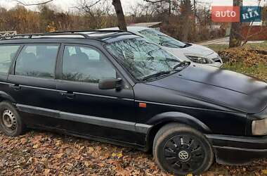 Универсал Volkswagen Passat 1992 в  фото 6 Универсал Volkswagen Passat 1992 в