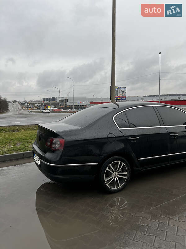 Седан Volkswagen Passat 2005 в Хмельницком фото 3 Седан Volkswagen Passat 2005 в Хмельницком