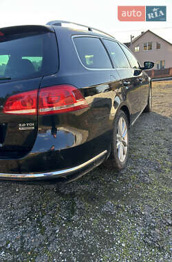 Универсал Volkswagen Passat 2010 в Тернополе