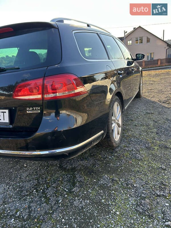 Універсал Volkswagen Passat 2010 в Тернополі фото 6 Універсал Volkswagen Passat 2010 в Тернополі