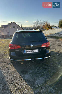 Универсал Volkswagen Passat 2010 в Тернополе