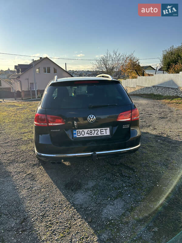 Універсал Volkswagen Passat 2010 в Тернополі фото 9 Універсал Volkswagen Passat 2010 в Тернополі