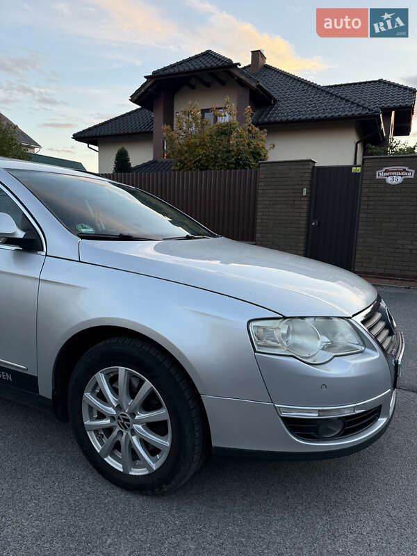 Универсал Volkswagen Passat 2010 в Виннице