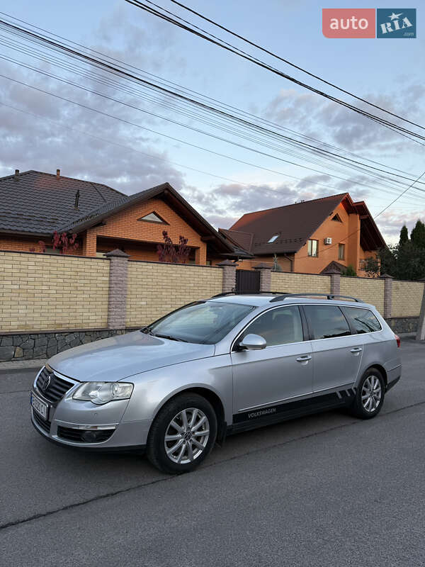 Универсал Volkswagen Passat 2010 в Виннице